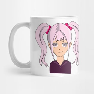 Anime Girl Mug